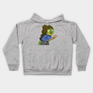 Neldy angry Kids Hoodie